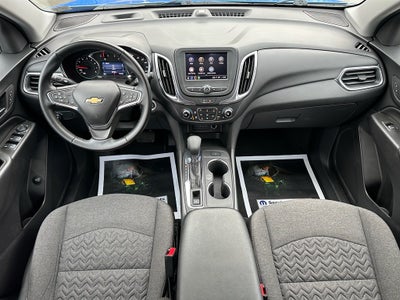 2024 Chevrolet Equinox AWD LT