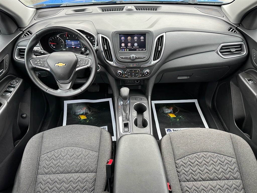 2024 Chevrolet Equinox AWD LT