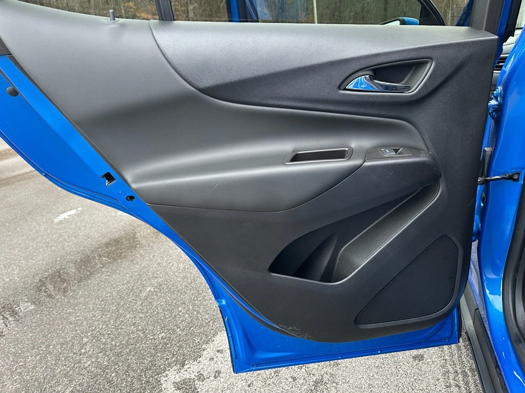 2024 Chevrolet Equinox AWD LT