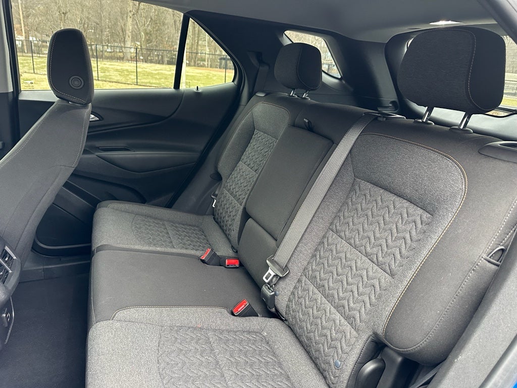 2024 Chevrolet Equinox AWD LT