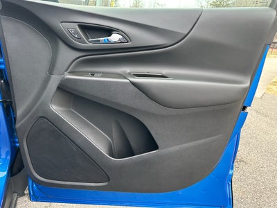 2024 Chevrolet Equinox AWD LT