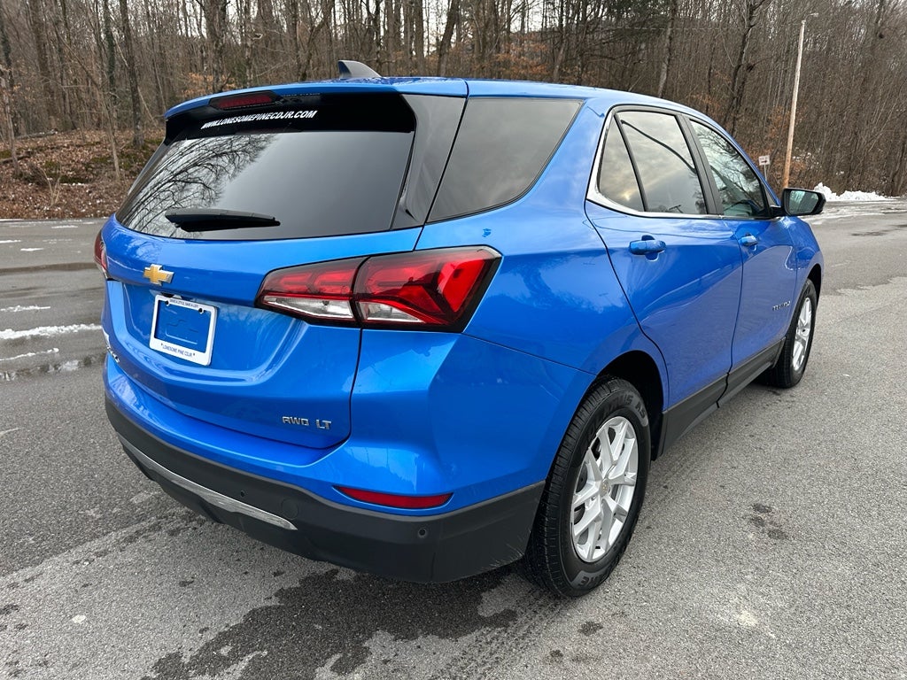 2024 Chevrolet Equinox AWD LT