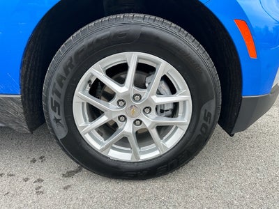 2024 Chevrolet Equinox AWD LT