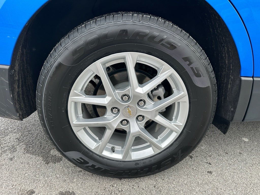2024 Chevrolet Equinox AWD LT