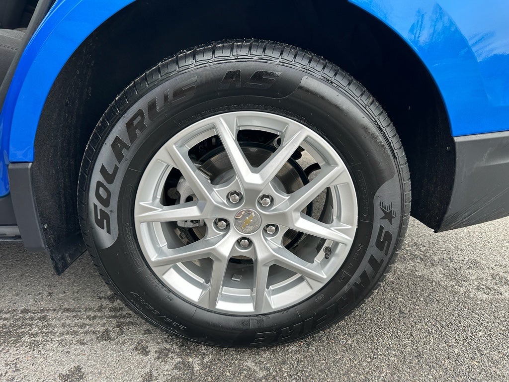 2024 Chevrolet Equinox AWD LT