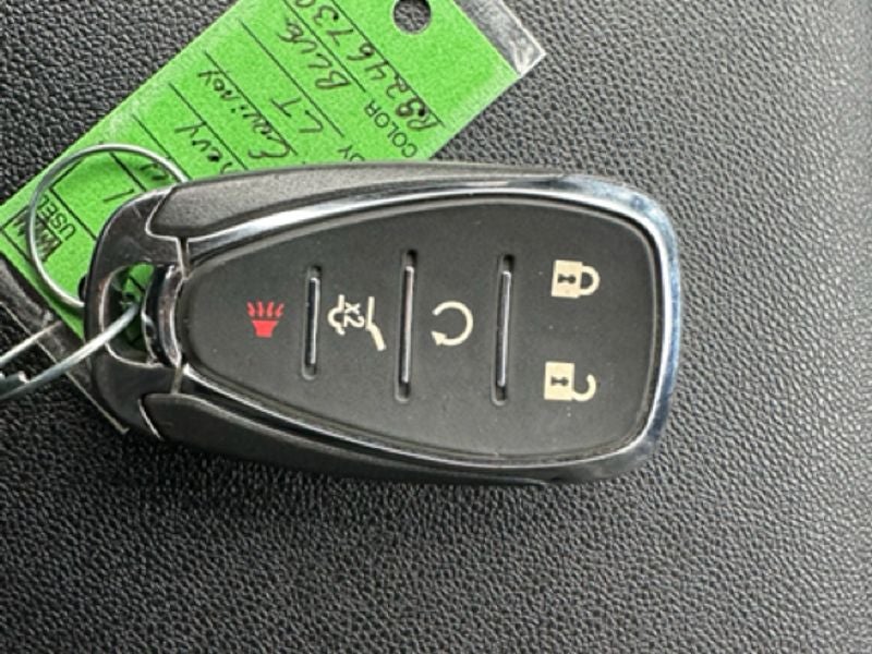 2024 Chevrolet Equinox AWD LT