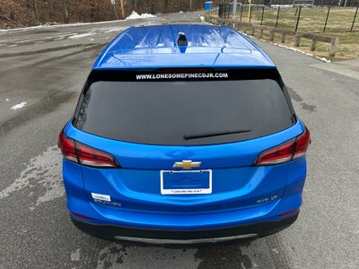 2024 Chevrolet Equinox AWD LT