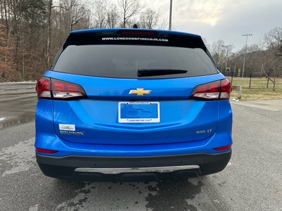 2024 Chevrolet Equinox AWD LT