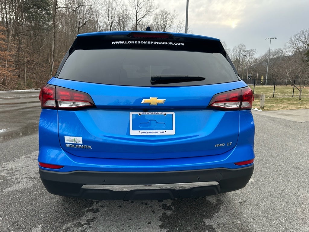 2024 Chevrolet Equinox AWD LT