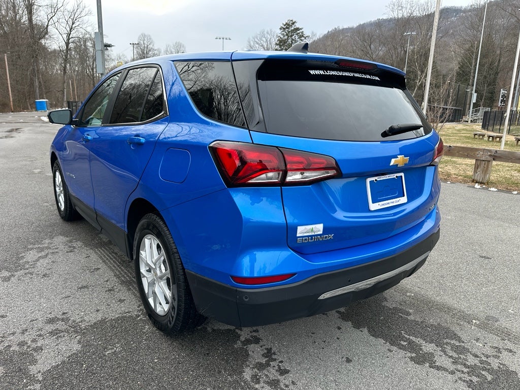 2024 Chevrolet Equinox AWD LT