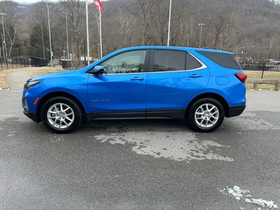 2024 Chevrolet Equinox AWD LT