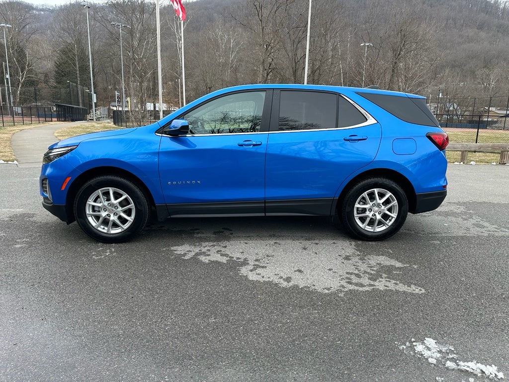 2024 Chevrolet Equinox AWD LT