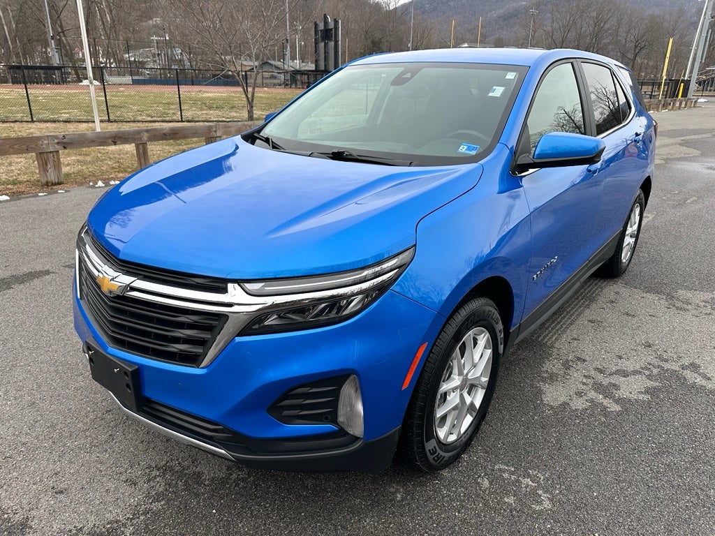 2024 Chevrolet Equinox AWD LT