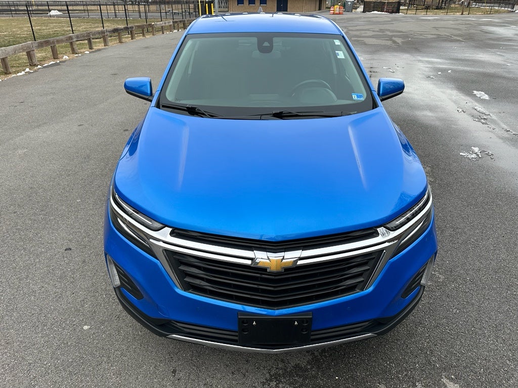 2024 Chevrolet Equinox AWD LT
