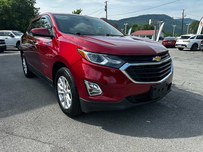 2020 Chevrolet Equinox AWD LT 1.5L Turbo