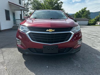 2020 Chevrolet Equinox AWD LT 1.5L Turbo