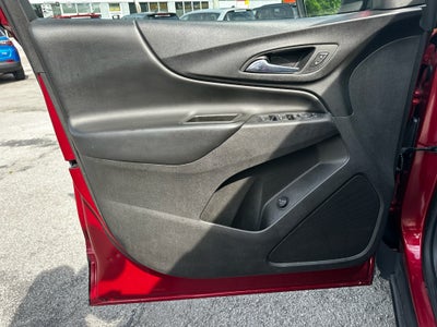 2020 Chevrolet Equinox AWD LT 1.5L Turbo