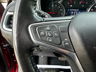 2020 Chevrolet Equinox AWD LT 1.5L Turbo