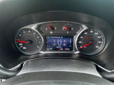 2020 Chevrolet Equinox AWD LT 1.5L Turbo