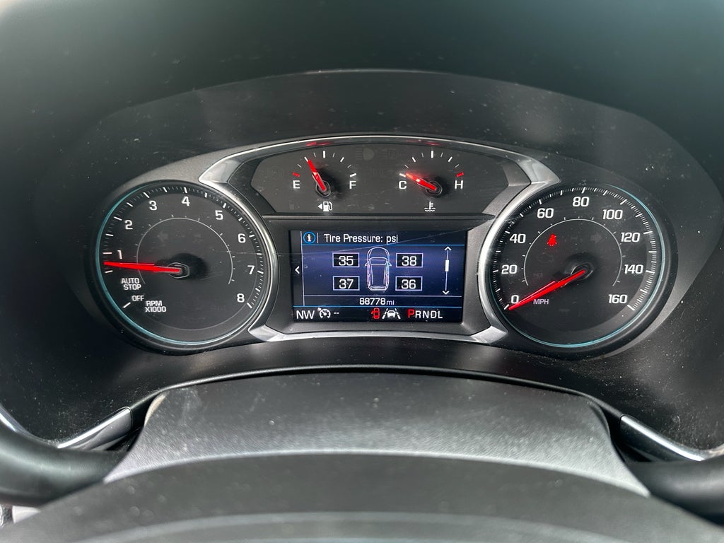 2020 Chevrolet Equinox AWD LT 1.5L Turbo