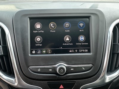 2020 Chevrolet Equinox AWD LT 1.5L Turbo