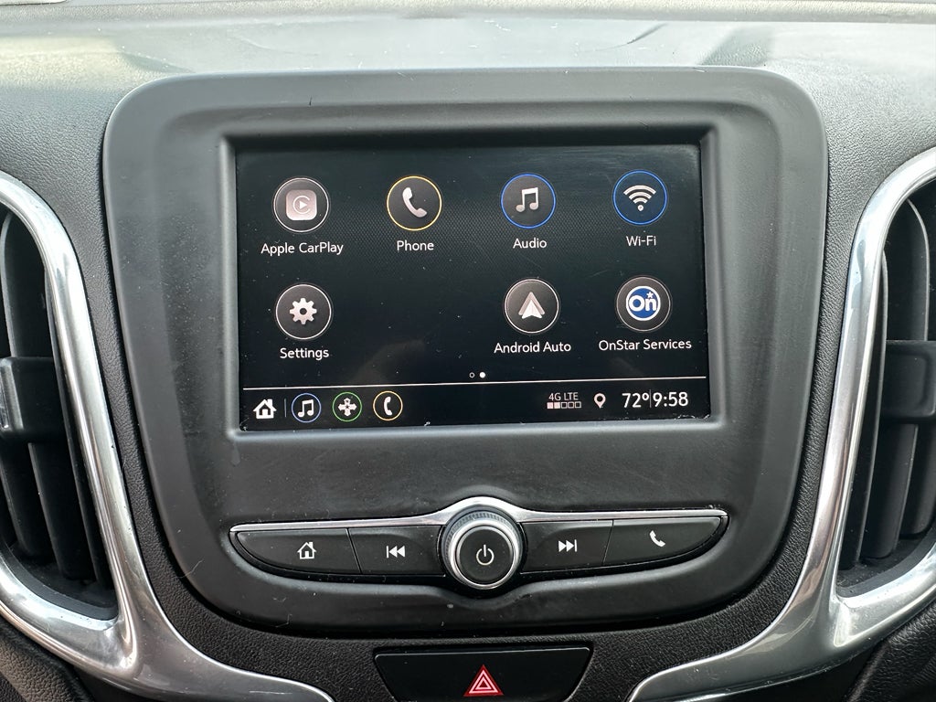 2020 Chevrolet Equinox AWD LT 1.5L Turbo