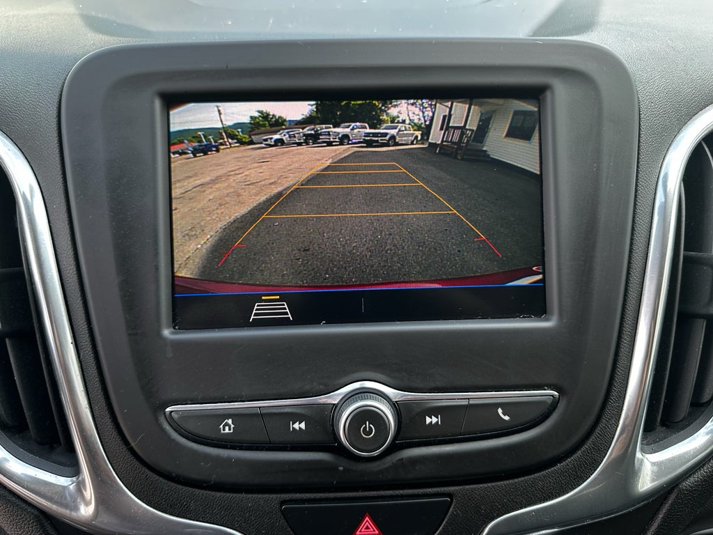 2020 Chevrolet Equinox AWD LT 1.5L Turbo