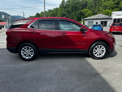2020 Chevrolet Equinox AWD LT 1.5L Turbo