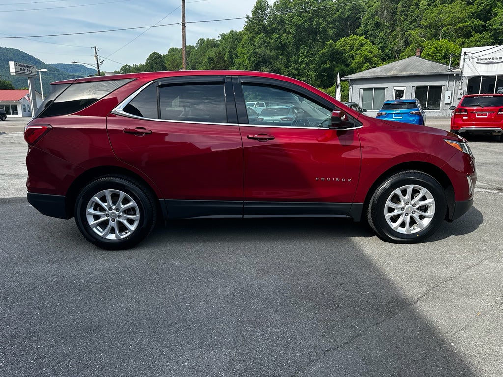 2020 Chevrolet Equinox AWD LT 1.5L Turbo