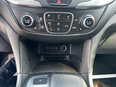 2020 Chevrolet Equinox AWD LT 1.5L Turbo