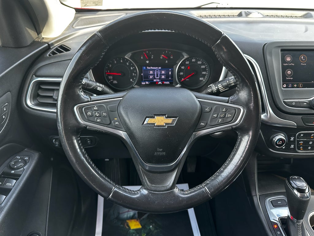 2020 Chevrolet Equinox AWD LT 1.5L Turbo