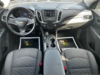 2020 Chevrolet Equinox AWD LT 1.5L Turbo
