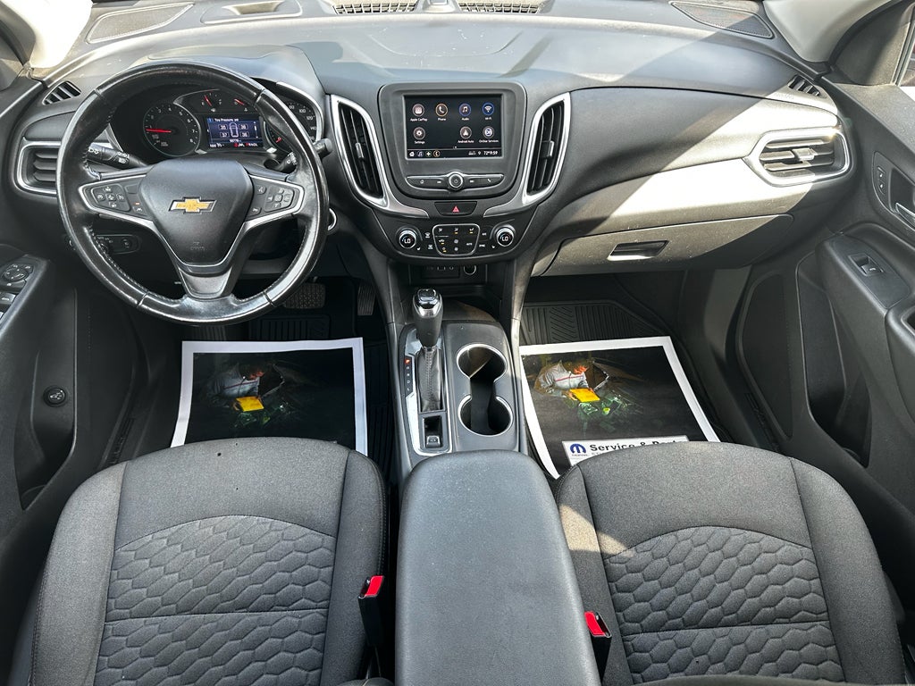 2020 Chevrolet Equinox AWD LT 1.5L Turbo
