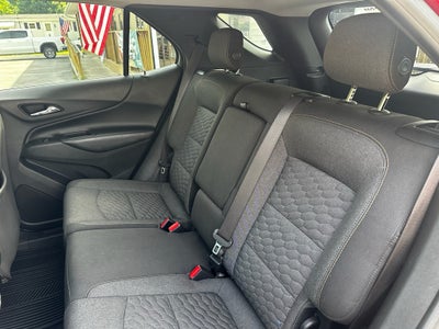 2020 Chevrolet Equinox AWD LT 1.5L Turbo