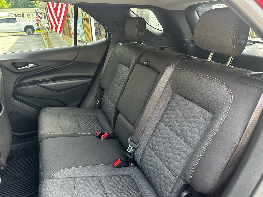 2020 Chevrolet Equinox AWD LT 1.5L Turbo