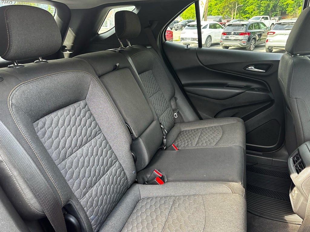 2020 Chevrolet Equinox AWD LT 1.5L Turbo