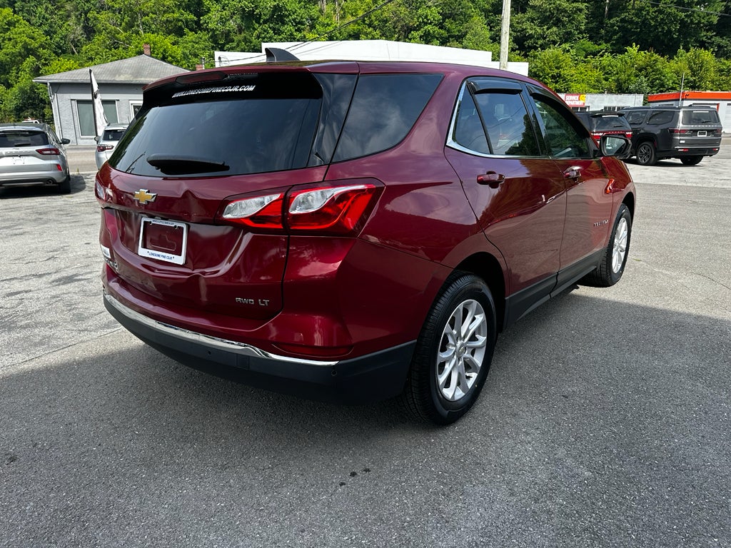 2020 Chevrolet Equinox AWD LT 1.5L Turbo