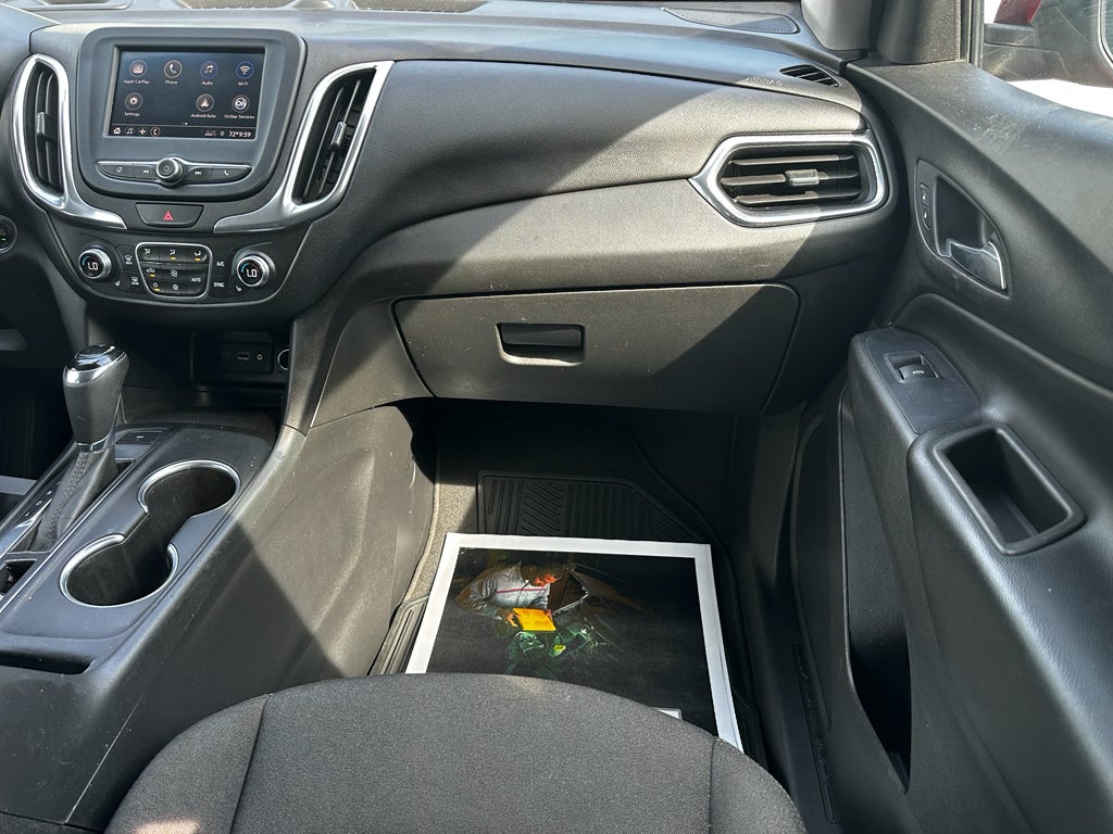 2020 Chevrolet Equinox AWD LT 1.5L Turbo