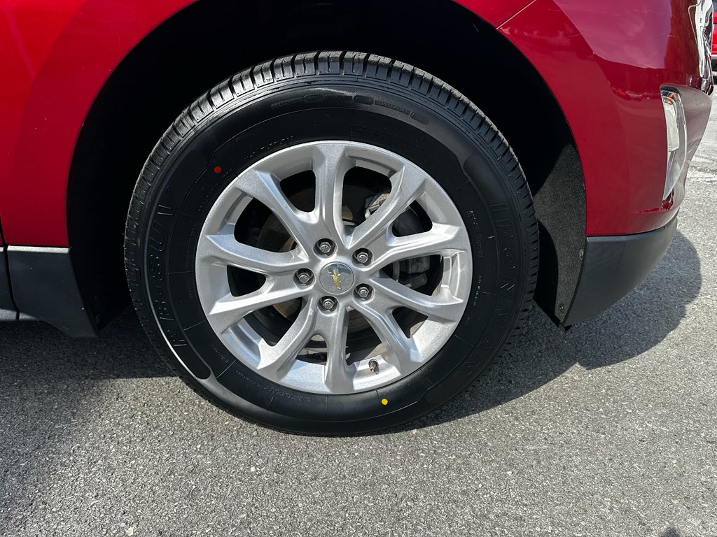 2020 Chevrolet Equinox AWD LT 1.5L Turbo