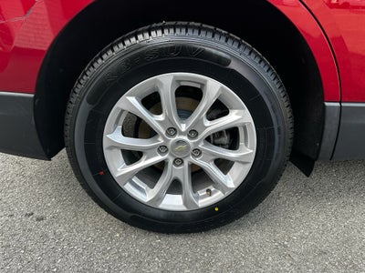 2020 Chevrolet Equinox AWD LT 1.5L Turbo