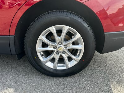 2020 Chevrolet Equinox AWD LT 1.5L Turbo