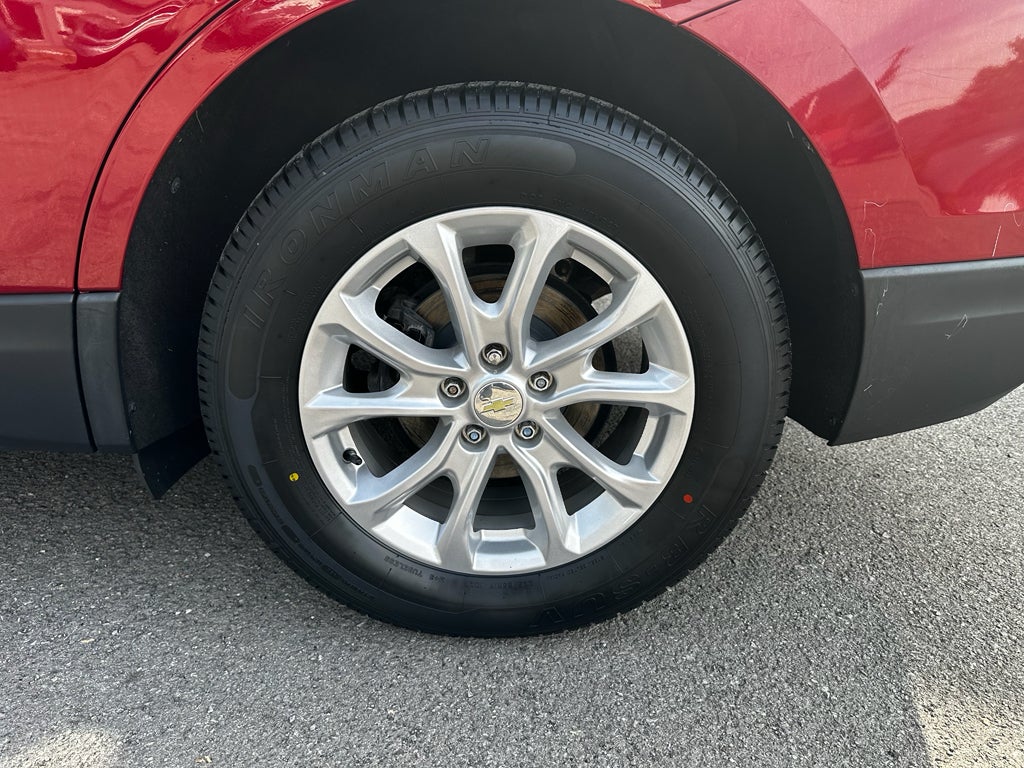 2020 Chevrolet Equinox AWD LT 1.5L Turbo