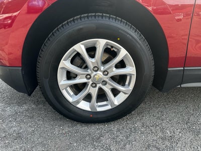 2020 Chevrolet Equinox AWD LT 1.5L Turbo