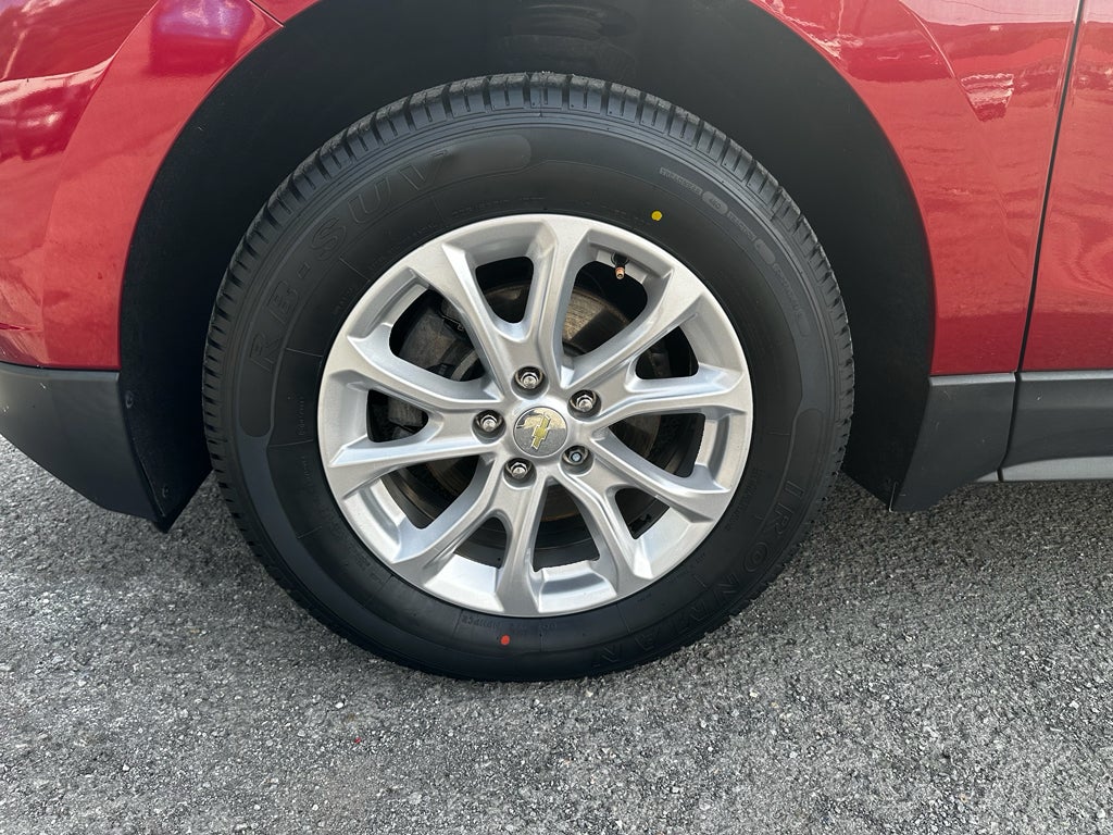 2020 Chevrolet Equinox AWD LT 1.5L Turbo