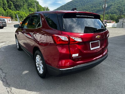 2020 Chevrolet Equinox AWD LT 1.5L Turbo