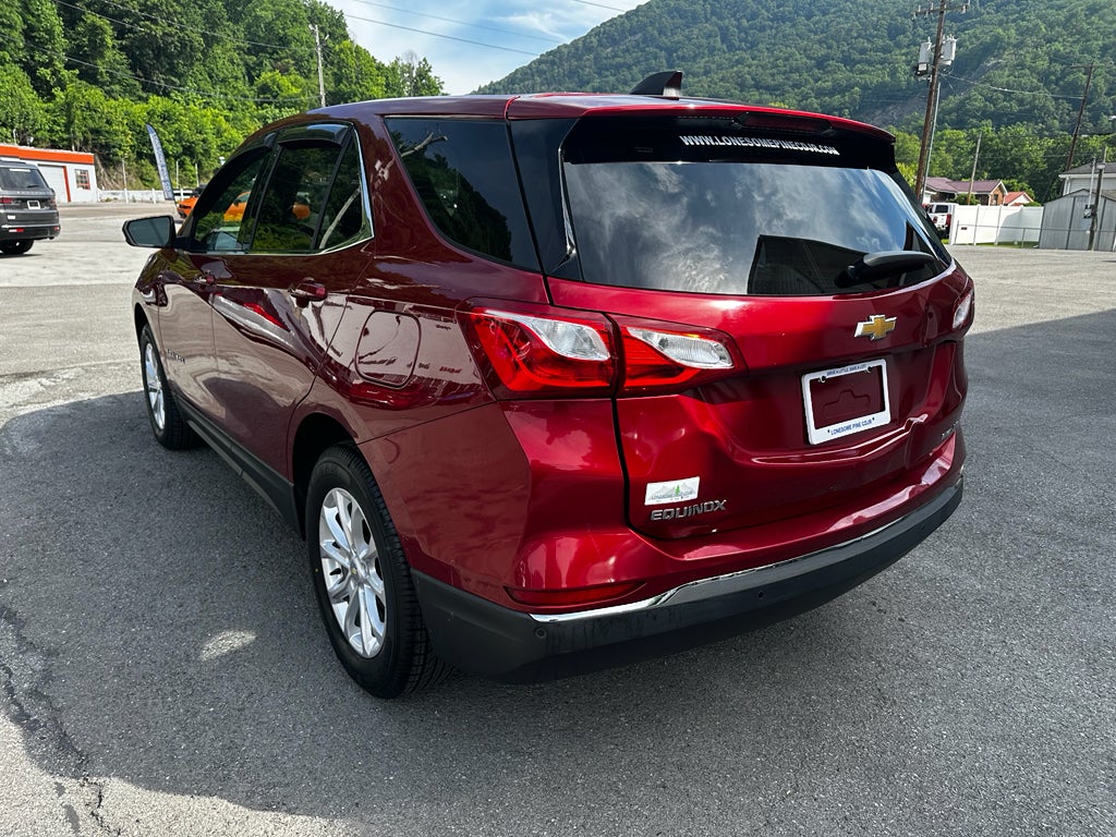 2020 Chevrolet Equinox AWD LT 1.5L Turbo