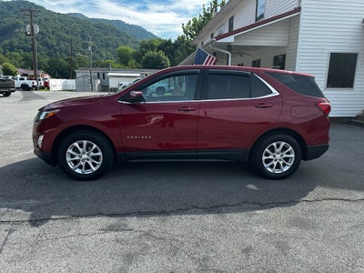 2020 Chevrolet Equinox AWD LT 1.5L Turbo