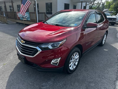 2020 Chevrolet Equinox AWD LT 1.5L Turbo