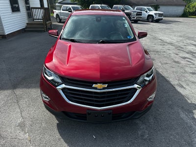 2020 Chevrolet Equinox AWD LT 1.5L Turbo