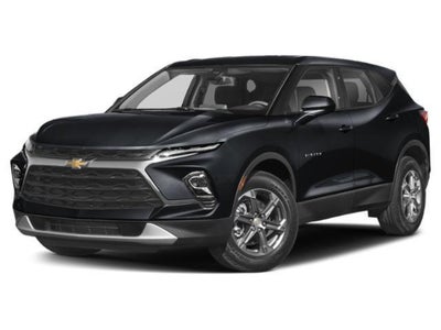 2024 Chevrolet Blazer FWD 3LT